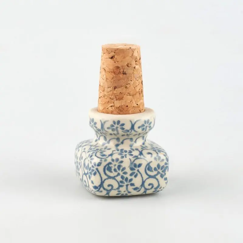 Dop de sticla ceramic "Crochet S." - Blop