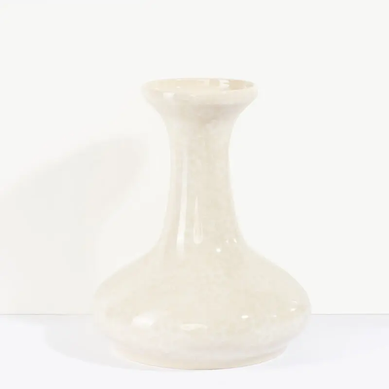 vaza alba ceramica